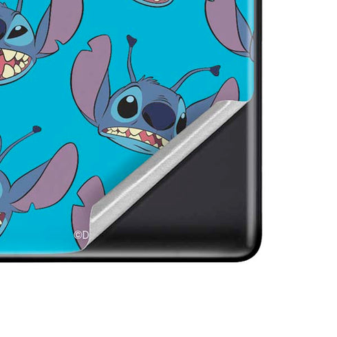 Disney Lilo and Stitch Face Expression Pattern Google Pixel 6 Skin